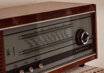Selamat Hari Radio Nasional! Ini Sejarah di Balik Tanggal 11 September