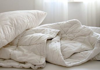 5 Bahan Seprai Ini Membuat Tidur Jadi Nyenyak, Ada Bahan Sutera hingga Katun