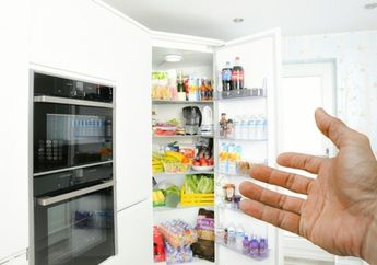 Jangan Diulangi Lagi, Ternyata Ini 5 Hal yang Bikin Kulkas di Rumah Tidak Dingin