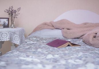 Kulit Terasa Gatal Ketika Tidur? Waspada, Bisa Jadi Ada Tungau di Kasur , Ini 4 Tandanya