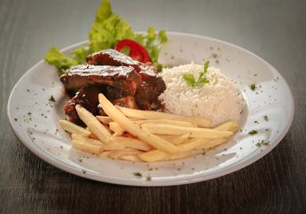 Jangan Lagi Makan Nasi Putih dengan 3 Makanan Ini, Bisa Berbahaya untuk Kesehatan