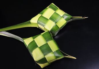 Belah Ketupat: Sifat, Rumus, Contoh Soal, dan Pembahasannya