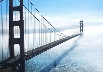 Berapakah Panjang Jembatan Terpanjang di Dunia?