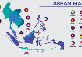 Daftar Peringkat Negara Terkaya di Asia Tenggara, Indonesia Urutan Berapa?