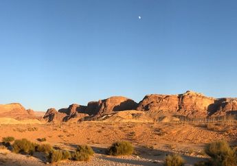 10 Tempat dengan Suhu Terpanas di Dunia, Ada yang Panasnya Mencapai 70 Derajat Celcius!