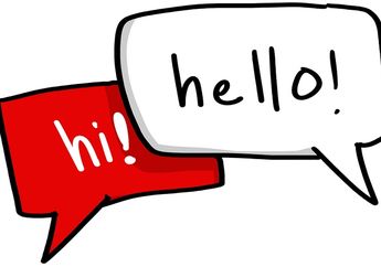 Contoh Dialog Bahasa Inggris: Greetings dan Contoh Ungkapan