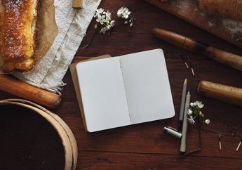 Kertas Berasal dari Pohon Apa?