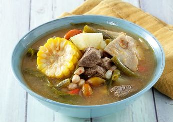 5 Manfaat Sayur Asem Bagi Kesehatan, Salah Satunya Bantu Kontrol Gula Darah
