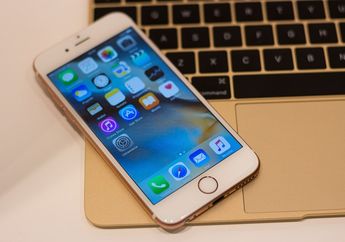 Cara Menambah Widget di iPhone