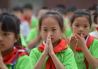 Cara Mengungkapan Rasa Syukur dan Contoh Kalimatnya dalam Bahasa Inggris