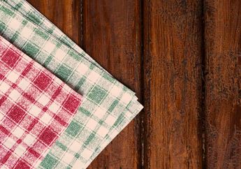 Lap Dapur Bernoda dan Kotor? Ini 5 Tips Ampuh yang Bisa Digunakan, Salah Satunya dengan Baking Soda