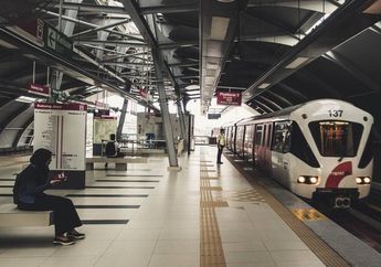 Sambut Hari Kereta Api Nasional, Ikut Perjalanan 76 Tahun Kereta Api Indonesia, Yuk!