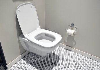 4 Cara Mudah Atasi Kloset Tersumbat di Kamar Mandi, Bisa Gunakan Sabun Cuci Piring hingga Air Panas