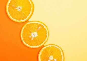 Antara Buah Jeruk, Lemon, dan Jeruk Nipis, Mana yang Mengandung Vitamin C Paling Tinggi?