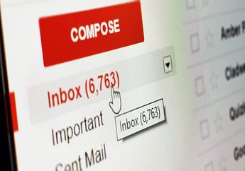 Cara Mengembalikan Email yang Tidak Sengaja Terhapus