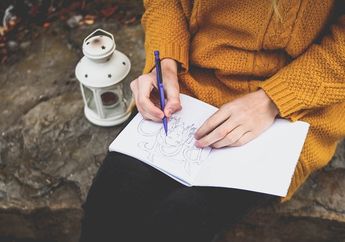 Bentuk Objek, Alat, dan Bahan dalam Menggambar Ilustrasi