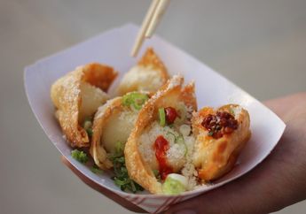 Resep Membuat Pangsit Goreng dan Kukus yang Nikmat, Bisa Jadi Camilan untuk Keluarga