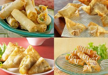 Renyah dan Bikin Nagih, Ini 4 Resep Pangsit Goreng Lezat untuk Camilan di Rumah, Ada Pangsit Goreng Tuna Keju