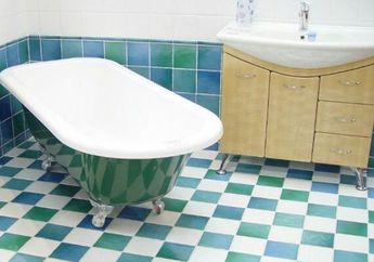 Ternyata Tidak Sulit, Ini 3 Langkah Mudah Hilangkan Jamur Membandel di Kamar Mandi