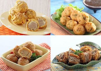 Garing dan Bikin Nagih, Ini 4 Resep Tahu Bakso Goreng Gurih Lezat untuk Santapan Bersama Keluarga di Rumah