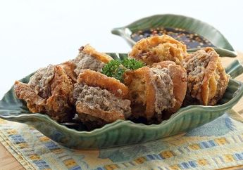 Resep Tahu Walik yang Renyah dan Lembut, Bisa Jadi Teman Minum Teh
