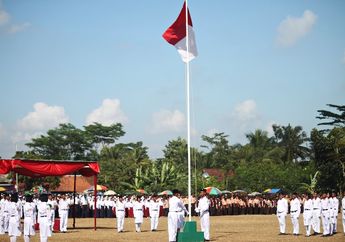 Jawab Soal Tabel 3.2 Pengesahan UUD 1945, Buku PPKn Kelas 7 SMP