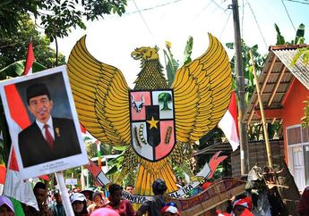 Contoh Soal dan Jawaban Materi Kewenangan Lembaga-Lembaga Negara