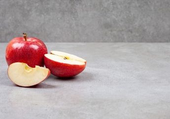 Mengapa Buah Apel Berubah Warna setelah Digigit atau Diiris?