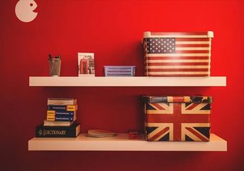 BERITA POPULER: Contoh Dialog Bahasa Inggris Tentang Preposition of Place hingga Ciri-Ciri Lagu Daerah