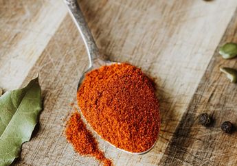 Tak Perlu Beli Lagi, Ini Cara Mudah Membuat Bubuk Cabai Paprika Sendiri di Rumah