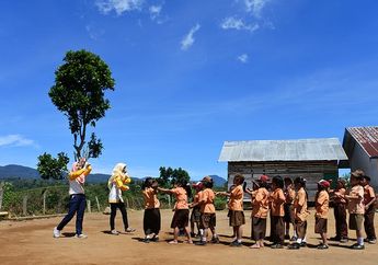 Jawab Soal Kalimat yang Menunjukkan Masalah 'Sekolah yang Sehat', Kelas 3 Tema 4 Subtema 2