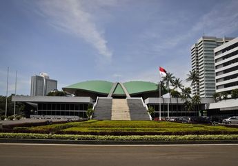 Hubungan Antarlembaga Negara sesuai dengan UUD 1945, Lengkap Mulai dari DPD hingga Mahkamah Konstitusi