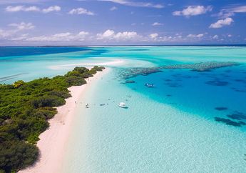 Di Mana Letak Maldives?