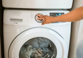 Jangan Ditunda Lagi, Bersihkan Jamur pada Mesin Cuci Bisa Gunakan 3 Cara Ini