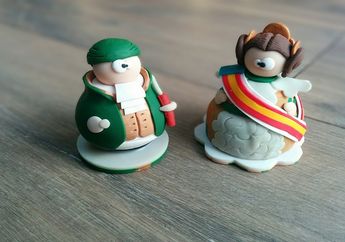 Kerajinan Polymer Clay: Bahan Produksi, Alat Produksi, dan Proses Pembuatan