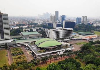 Jawab Soal Fungsi-Fungsi DPR, PPKn Kelas 9 SMP
