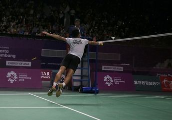 Kapan Terakhir Kali Indonesia Juara Thomas Cup?