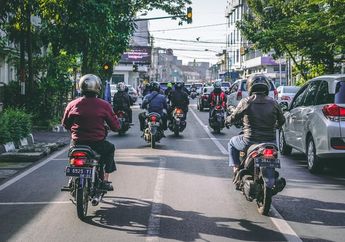 Arti 5 Warna Pelat Nomor Kendaraan di Indonesia, Mulai dari Pelat Hitam hingga Pelat Berlogo Bintang