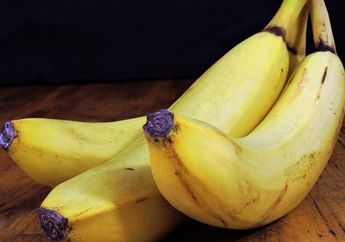 Jangan Lagi Disepelekan, Ini 5 Manfaat Pisang untuk Kesehatan, Salah Satunya untuk Atasi Anemia