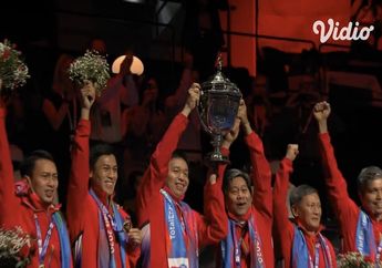 Negara Mana Saja yang Pernah Meraih Gelar Juara Piala Thomas?