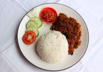 Sering Disepelekan, Ternyata 3 Jenis Makanan Ini Tidak Baik Dikonsumsi dengan Nasi Putih, Bisa Sebabkan Diabetes