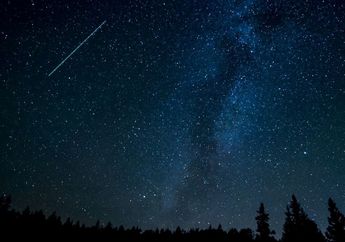 Jangan sampai Terlewat! Puncak Hujan Meteor Epsilon Geminid dan Orinoid Bisa Disaksikan Mulai Hari Ini