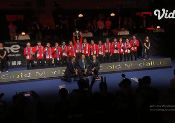 Mengapa Piala Thomas Cup 2020 Terasa Manis Bagi Negara Indonesia?