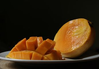 10 Manfaat Mengonsumsi Buah Mangga, Salah Satunya Bantu Tingkatkan Imun Tubuh