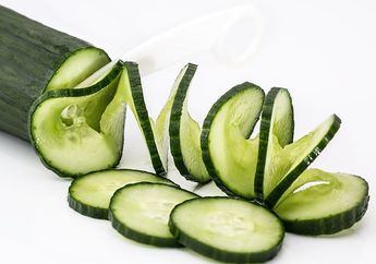 Masih Banyak yang Salah, Ini 10 Buah yang Sering Disebut Sayuran! Ada Timun hingga Cabai