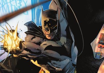Ternyata Batman Bukan Anak Satu-satunya, Ini 3 Fakta yang Keliru dari Batman! Pernah Tahu?