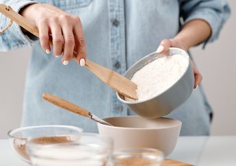 Selain Ampuh Usir Bau di Rumah, Baking Soda Juga Ampuh Usir Bau Badan