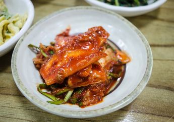 Suka Makanan Asam? Inilah 4 Manfaat Kimchi Bagi Kesehatan Tubuh Kita 