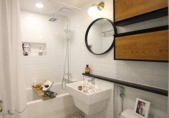 Bikin Kamar Mandi Bebas Bau, Ini 5 Cara Mudah untuk Atasi Bau di Kamar Mandi