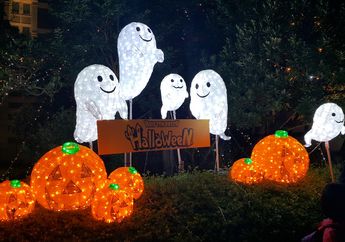Apa yang Dimaksud dengan Halloween?